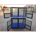 Chiens Application et Cages Pet Carriers Maisons Type Chien Cage Cage Kennel